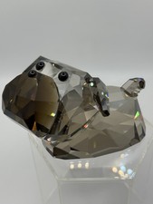 Swarovski TOMASO Large Bulldog Crystal Fig. Lovlots Gang Of Dogs BNIB 0935722 picture