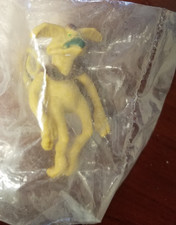 Star Wars ROTJ 1983 Salicious Crumb Sealed Baggie Mold #4 Vintage Rare picture