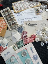 Vintage Ephemera Mystery Pack – 100+ Pieces for Junk Journals, Scrapbooking picture