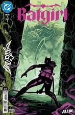 Batgirl #24 Cvr A David Talaski (batman Bad Seeds) DC Comics Comic Book picture