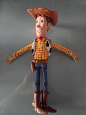 DISNEY PIXAR TOY STORY PULL STRING SHERIFF WOODY 16