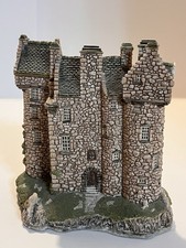 Vintage Lilliput Lane Claypotts Castle 1989 Limited Collectable Miniature picture