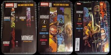 Marvel Previews 59 60 61 All 3 Midnight Title Previews For Issue 1 2 & 3 picture