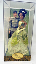 Disney Fairytale Designer Collection Princes and The Frog LE2609/6000 NIB picture
