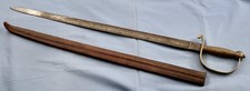 A SCOUNDREL’S Uruguayan Police Short Sword, with Scabbard (F271) picture