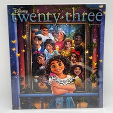 Disney Twenty-Three Magazine Winter 2021 Encanto D23 Gold Member Exclusive New picture