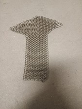Vintage English British Victorian Chain Mail Pre-owned Good Condition picture