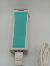 Vintage Lady Remington Electric Shaver - WITH Power Cord EXCELLENT CONDITION picture