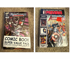 Comic Book Lot Dragon Ball Z #1 Pokemon #3 Transformers Supreme Manga 10 Items picture