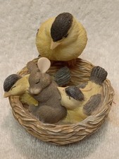 Vtg Dean Griff Charming Tails Slumber Party Figure 3