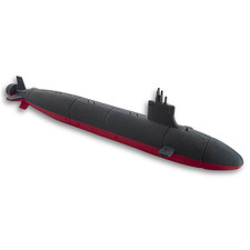 12-Inch Seawolf-Class Submarine Model – Replica of Attack Submarine picture
