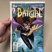 Batgirl New 52 #1-18, Includes Annual #1 and Issue #0.  By Gail Simone picture