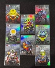 2025 Topps Chrome F1 Helmet Collection Pick Your Card Complete Your Set HC-1-10 picture