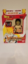 Bandai 1998 Super Battle Collection Vol. 2 Super Saiyan Son Gokou Gold Hair picture