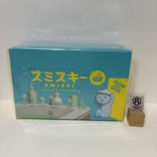 SMISKI Bath Series 12 Packs Assort Box GLOW Figure Dreams Japan Authentic New picture