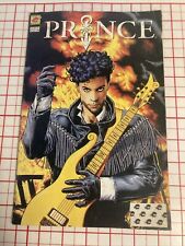 Prince Alter Ego #1 (1991) 1st Print Piranha Press McDuffie Bolland Cover VG picture