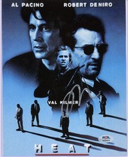 Michael Mann Heat Director Signed 8x10 Photo PSA DNA Authentic Autograph COA *70 picture