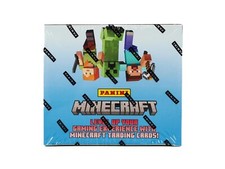 Minecraft Hobby Preferred Box (Panini 2024) Sealed Factory picture