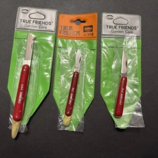 VTG Freunde 2171, 218, 216 Folding Grafting Budding Garden Knife-West Germany picture