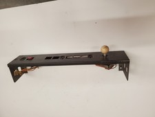 Astro Fighter Video Arcade Game Data East Control Panel picture