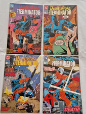 Deathstroke The Terminator #1-37, 39,41-42, 0 1991 42 Issue Lot 1st Rose Wilson picture