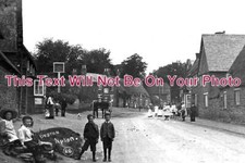 NH 1669 - Duston, Northamptonshire c1914 picture
