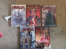 John Constantine Hellblazer Deluxe TPB Lot Complete Set 1-26 DC Comics Vertigo picture