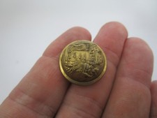 Original Scarce, Civil War New Jersey State Militia Coat Button picture