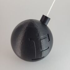 F-BOMB  3 Inch Black Paperweight Fun Gift, Stress Relief Toy, Great gift. picture