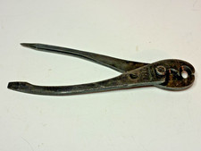 Vintage WW2  WM Schollhorn Co. US Military Crimping Tool Blasting Cap Pliers picture