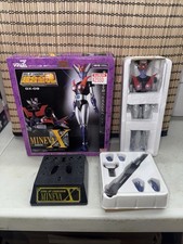 DIE CAST Bandai Soul of Chogokin GX-09 Minerva X, Mazinger Z AS-IS Mineva picture
