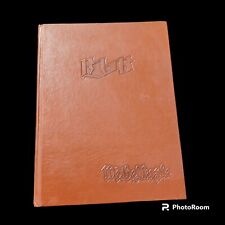 1982 Rogers High School Yearbook Michigan City ,Indiana Vintage  picture