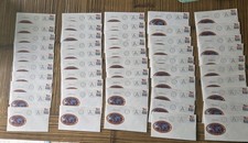 Huge lot of 50 NASA STS-68 SPACE SHUTTLE ENDEAVOUR First Day LAUNCH Covers KSC picture
