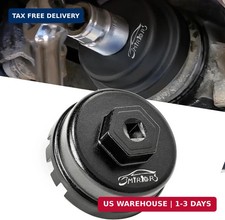 Oil Filter Wrench Oil Filter Cap Wrench Compatible with HONDA ACURA (Custom) Dur picture