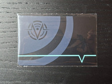 Hazbin Hotel - Voxtek Voxtech Employee Swipe Card Season 2 Collectible NEW RARE picture