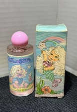 Vintage 1986 Avon Sweet Sea Mermaid Cologne 2 Fl Oz New in Original Box TOMY picture