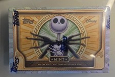 2026 Topps Disney Mint NYCC Box Set Brand New In Hand Ship Same Day picture