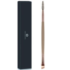Eyebrow Brush Spoolie Dual Angled Eye Brow Brush Eyelash Comb picture