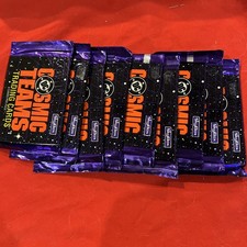 Skybox DC Cosmic Teams Factory Sealed (9) packs   picture
