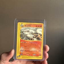 Arcanine Skyridge 3/144 picture
