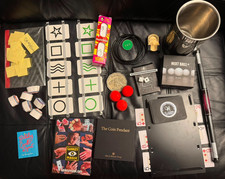 Complete Magic Bundle for Close-Up, Parlour and Stage picture