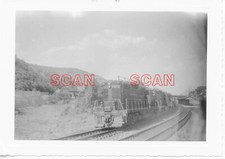 1C736 RP 1957 PENNSYLVANIA RAILROAD LOCOMOTIVE #7075 picture