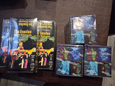 3 Comic Images The Beatles Yellow Submarine + 3 Beatles Sports Time SEALED Boxes picture
