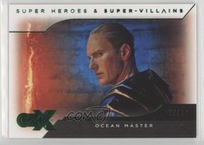 2019 DC CZX Super Heroes & Super-Villains Aquaman 27/30 Ocean Master #04 0f4i picture