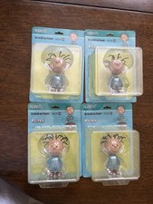 Lot of 4 NEW Medicom Peanuts Pigpen Ultra Detail Figure UDF Renewal Version picture