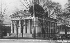 Court House Huntsville Alabama AL - Reprint picture
