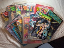Vampirella Vintage Warren Comics - 17 Books - Keys: (Harris #1), #2 #4 #14 #100 picture