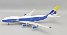 Inflight IF744HC0526 One Air Boeing 747-400F G-ONEF Diecast 1/200 Model Airplane picture