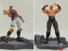 Hokuto no Ken SEGA PRIZE DX Figure ~ Final Legend Falco, Kaioh, Raoh | Vari picture