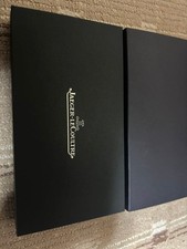Jaeger-Lecoultre Black Leather Belt picture